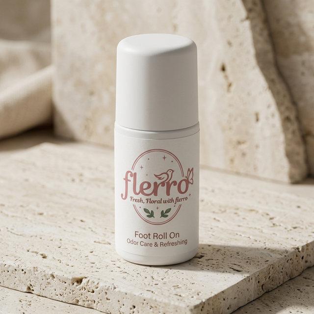 Flerro Foot Roll On