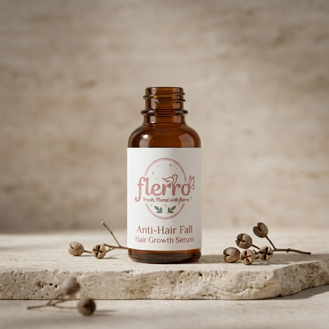 Flerro Hair Growth Serum