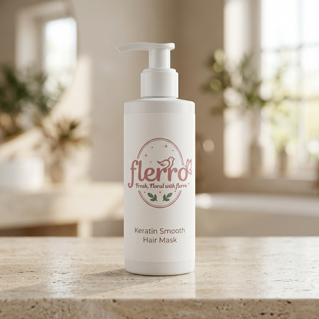 Flerro Keratin Mask