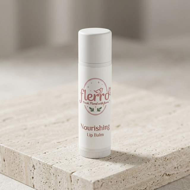 Flerro Lip Balm
