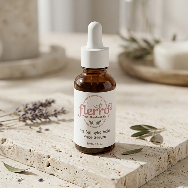 Flerro Salicylic Acid Face Serum