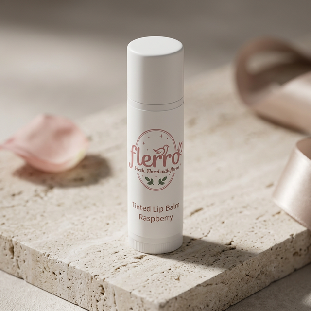 Flerro Tinted Lip Balm