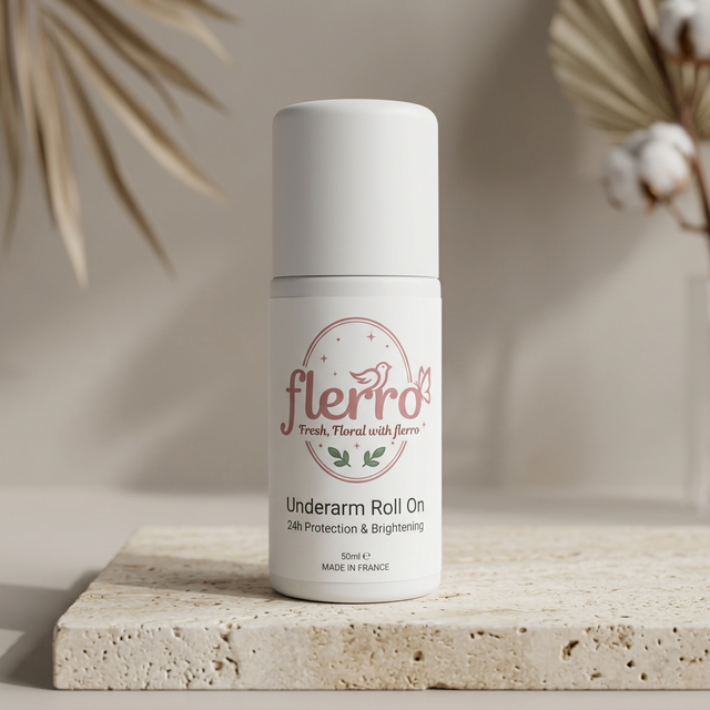 Flerro Underarm Roll On